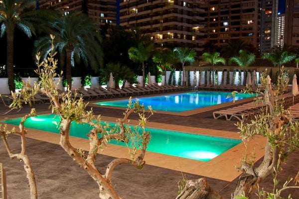 Flash Hotel by null