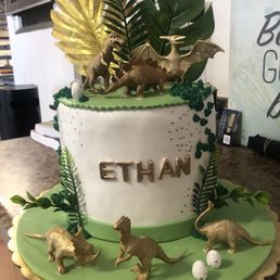 Birthday Cake