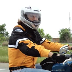 2 Wheels in Motion