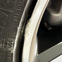 Fire Wheels - Before (close up)