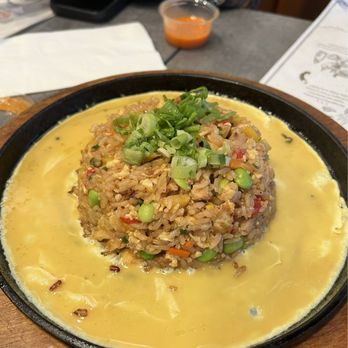Goobne Chicken Fullerton - Galbi fried rice - Korean Near Me - Fullerton, California