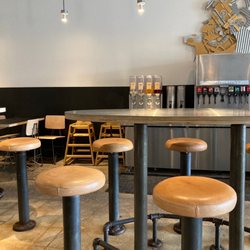 Chipotle Mexican Grill - Plenty of seating