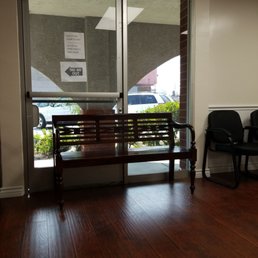 Waiting room Waiting room