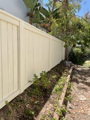Fence Installation - Avoid termites and upgrade to our vinyl fence options. Please call us for more details. Fence Installation - Avoid termites and upgrade to our vinyl fence options. Please call us for more details.