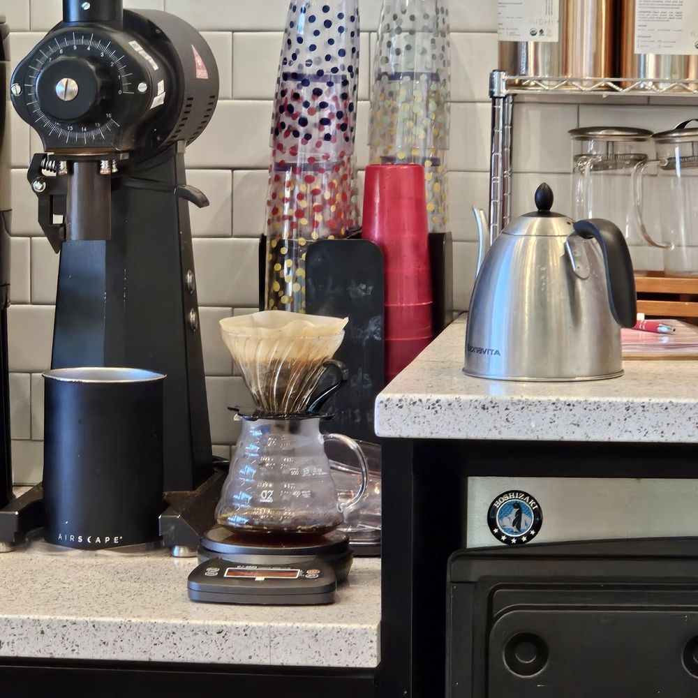 Just Love Coffee Cafe - Pooler, GA - Pour Over coffee in brewing process - Cafes Near Me - Pooler, Georgia Just Love Coffee Cafe - Pooler, GA - Pour Over coffee in brewing process - Cafes Near Me - Pooler, Georgia