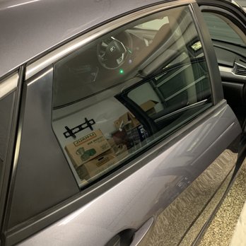 Crystal Clear Auto Glass - After Zach's visit :) - Windshield Installation & Repair Near Me - Quincy, Illinois Crystal Clear Auto Glass - After Zach's visit :) - Windshield Installation & Repair Near Me - Quincy, Illinois