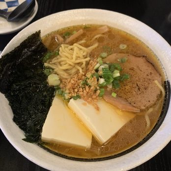 Torraku Ramen - Lombard - Miso Vegan Ramen / ビーガン 味噌 ラーメン - Ramen Near Me - San Francisco, California Torraku Ramen - Lombard - Miso Vegan Ramen / ビーガン 味噌 ラーメン - Ramen Near Me - San Francisco, California