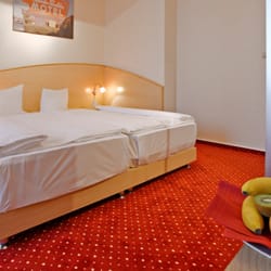 Amedia Express Hamburg Moorfleet - Standard Zimmer