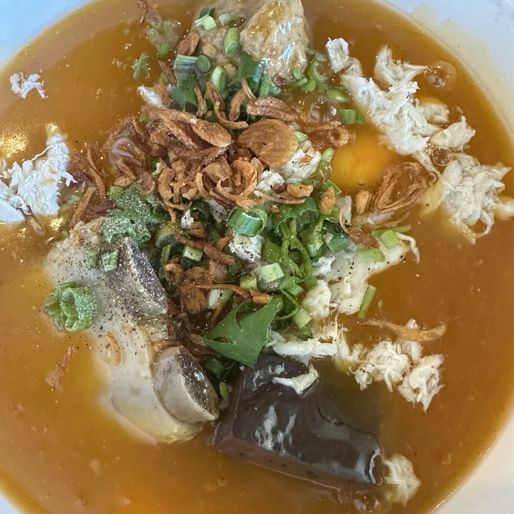 Saigon Jade Restaurant - Bánh 3.2. Crab Vietnamese Udon - Bnh canh cua - Vietnamese Near Me - Mesa, Arizona Saigon Jade Restaurant - Bánh 3.2. Crab Vietnamese Udon - Bnh canh cua - Vietnamese Near Me - Mesa, Arizona