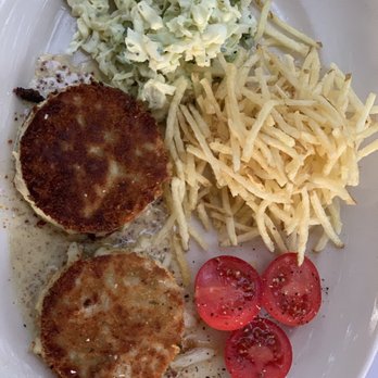 Gulfstream - Jumbo Crab Cakes - New American Near Me - Newport Beach, California Gulfstream - Jumbo Crab Cakes - New American Near Me - Newport Beach, California