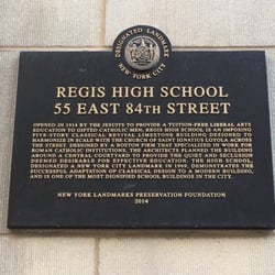 Regis High School - 7/24/16