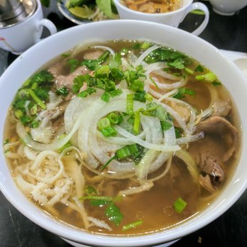 Pho Lien Hoa - Pho Tai - Vietnamese Near Me - Oklahoma City, Oklahoma
