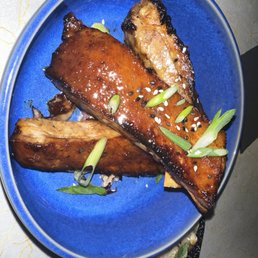 sticky pork ribs sticky pork ribs