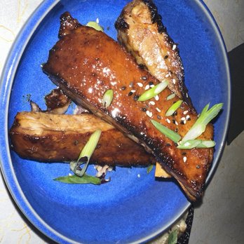 Bad Hat - sticky pork ribs - Noodles Near Me - Marlboro, New Jersey Bad Hat - sticky pork ribs - Noodles Near Me - Marlboro, New Jersey