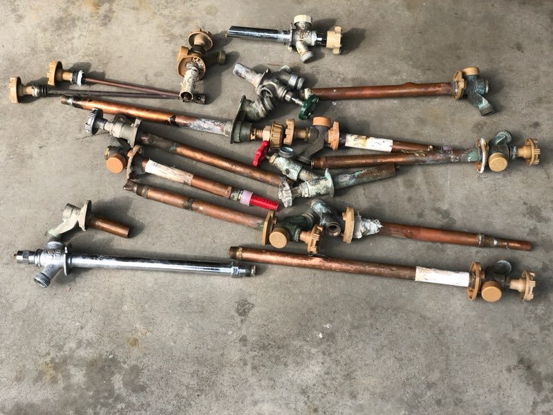 Slide of Biltmore Plumbing