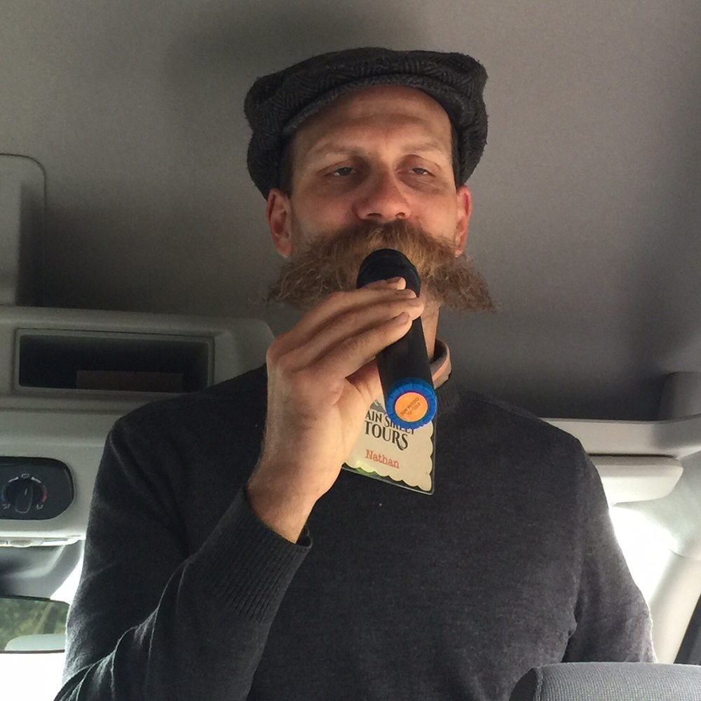 Roguetrotter - Nathan...what a guy!! - Walking Tours Near Me Roguetrotter - Nathan...what a guy!! - Walking Tours Near Me