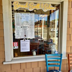 Brunch Broth & Bloom