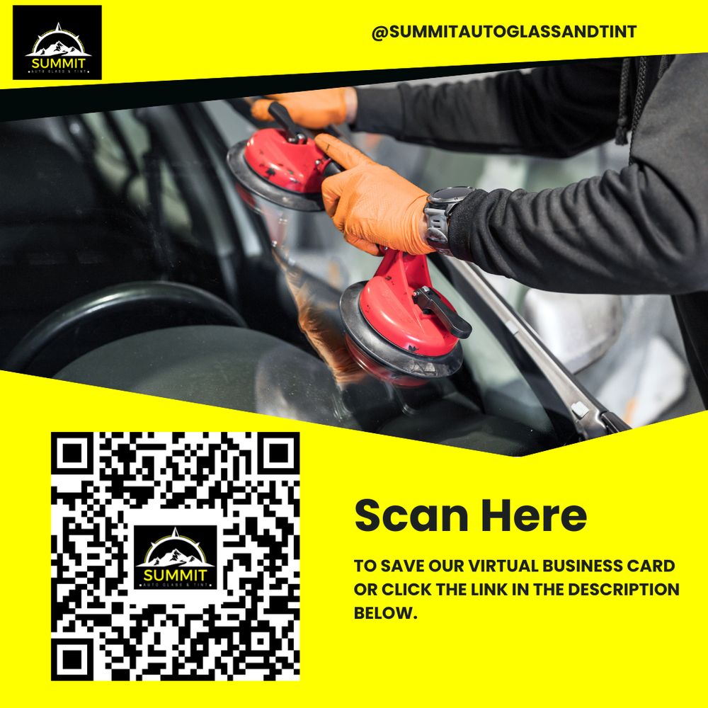 SUMMIT AUTO GLASS AND TINT Updated May 2024 Request a Quote 3409