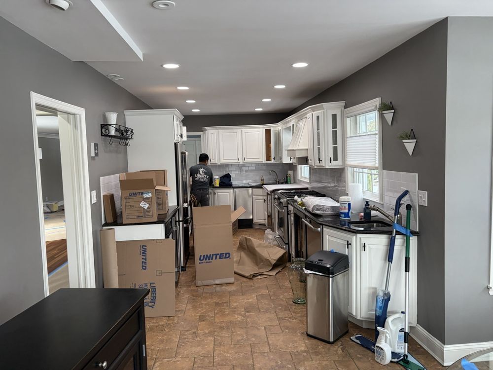 LIBERTY MOVING AND STORAGE CO INC
