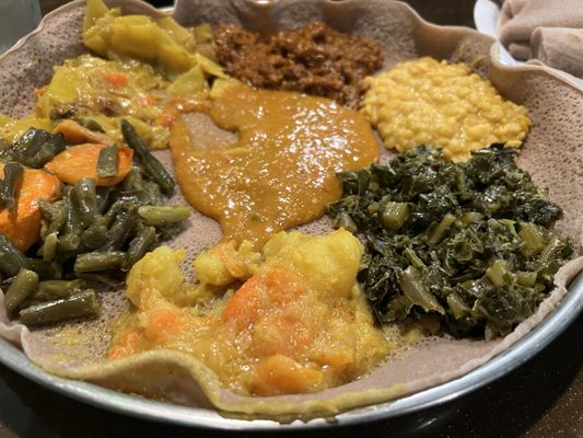 Addis Ethiopian Restaurant by null