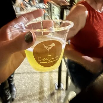 Crafted Concoctions - Terrible espresso martini - Coffee & Tea Near Me - Tavares, Florida Crafted Concoctions - Terrible espresso martini - Coffee & Tea Near Me - Tavares, Florida