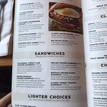 Chili's - Bars Near Me - Summerville, South Carolina