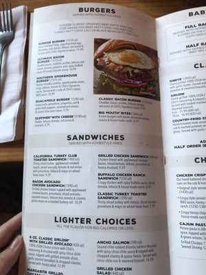 Menu photo 6 Chili's Summerville, SC Menu photo 6 Chili's Summerville, SC