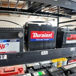 Union Batteries - ‼RECONDITIONED BATTERIES FOR ANY ALL AND ANY AUTO VEHICLE‼