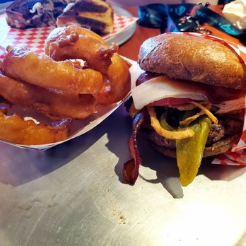Burger Me! - Cowboy burger - American Near Me - Reno, Nevada Burger Me! - Cowboy burger - American Near Me - Reno, Nevada