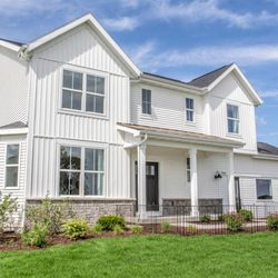 William Ryan Homes Chicago - Savannah - New Home Community Single-Family Homes for Sale in Lakemoor, IL