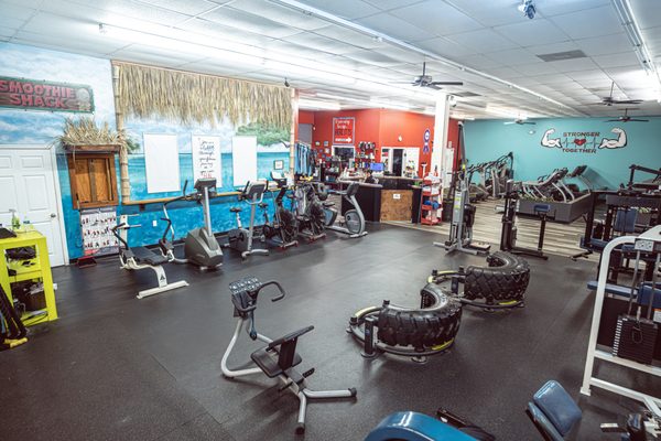 The Body Factory Health & Fitness Center by null