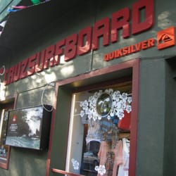 Cruz Surfboard