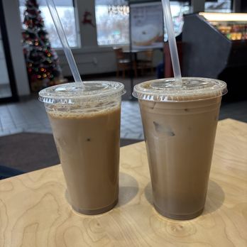 Bruegger's Bagels - Caramel cold brew - Breakfast & Brunch Near Me - Cedar Rapids, Iowa Bruegger's Bagels - Caramel cold brew - Breakfast & Brunch Near Me - Cedar Rapids, Iowa