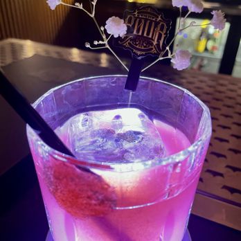Pour Cocktail Collective - Sakura Baby - 16 Vodka, Cherry Blossom Guaya Infusion - Cocktail Bars Near Me - San Antonio, Texas Pour Cocktail Collective - Sakura Baby - 16 Vodka, Cherry Blossom Guaya Infusion - Cocktail Bars Near Me - San Antonio, Texas