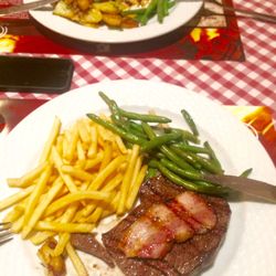 Steakhaus Deseado - Love it!