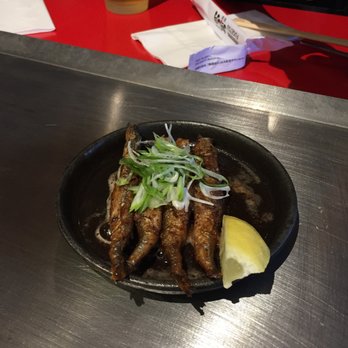 Fugetsu - Sunnyvale - Fried smelt. Eat the head. Better than sanma. Excellent!!!! Must try. - Japanese Near Me - Sunnyvale, California Fugetsu - Sunnyvale - Fried smelt. Eat the head. Better than sanma. Excellent!!!! Must try. - Japanese Near Me - Sunnyvale, California