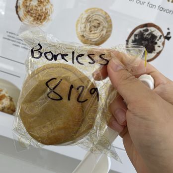 Chip Cookies - Boneless Cookie, Day Old - Desserts Near Me - Dublin, California Chip Cookies - Boneless Cookie, Day Old - Desserts Near Me - Dublin, California