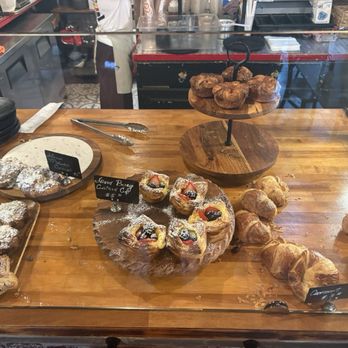 Sunny Eggs - Freshly made pastries - Juice Bars & Smoothies Near Me - Key West, Florida