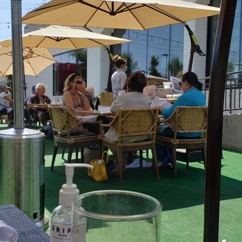 Coastal Kitchen - Outside patio - New American Near Me - Dana Point, California Coastal Kitchen - Outside patio - New American Near Me - Dana Point, California