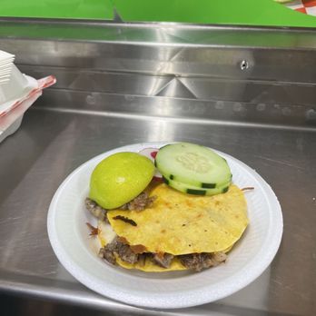Tacos El Güero - Tacos Near Me - Arcadia, California