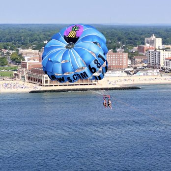 Belmar Parasail - Parasailing Near Me - Belmar, New Jersey