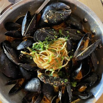 The Daily Catch - Mussels marinara - Seafood Near Me - Boston, Massachusetts The Daily Catch - Mussels marinara - Seafood Near Me - Boston, Massachusetts