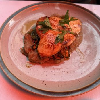 54 Mint Cucina Romana - Sword Fish - Italian Near Me - San Francisco, California 54 Mint Cucina Romana - Sword Fish - Italian Near Me - San Francisco, California