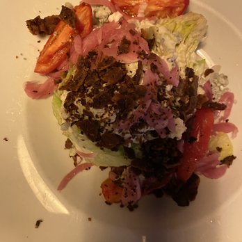 Anchor Tavern - Wedge Salad - Bars Near Me - Belmar, New Jersey
