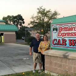 Brittain's Car Wash