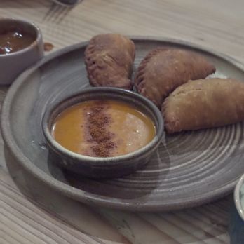Canje - Beef patties - Caribbean Near Me - Austin, Texas