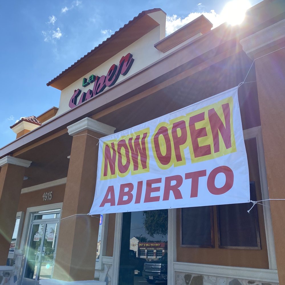 FINALLY OPEN!!! FINALLY OPEN!!!