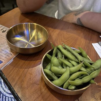 The Thousand Sunny - Edamame - American Near Me - Pinecrest, Florida The Thousand Sunny - Edamame - American Near Me - Pinecrest, Florida
