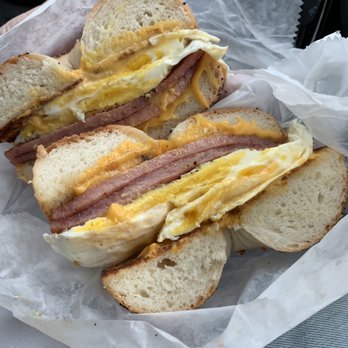 Garfield Hot Bagels - Bagels Near Me - Garfield, New Jersey