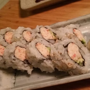 NORI - California roll - Sushi Bars Near Me - Phoenix, Arizona NORI - California roll - Sushi Bars Near Me - Phoenix, Arizona